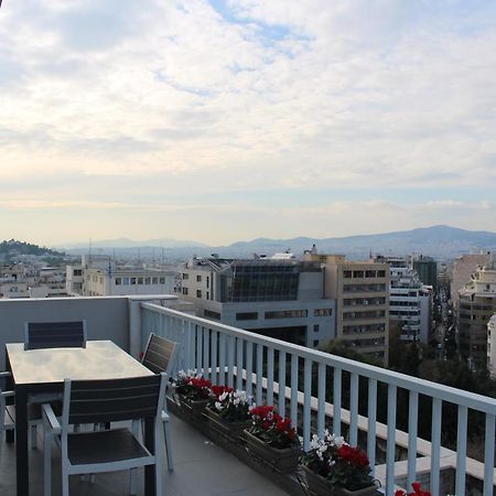 Central Athens Loft エクステリア 写真