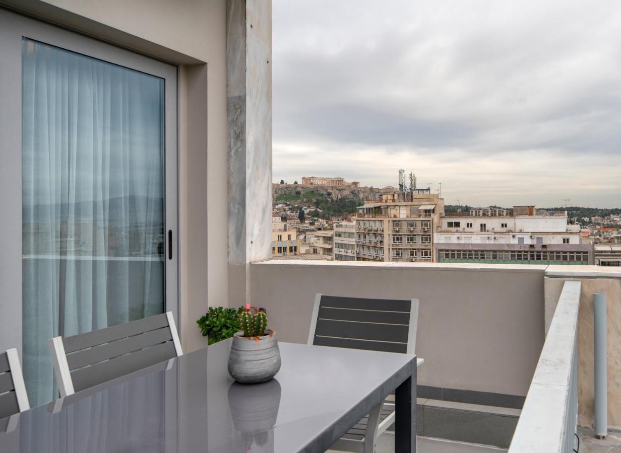 Central Athens Loft エクステリア 写真