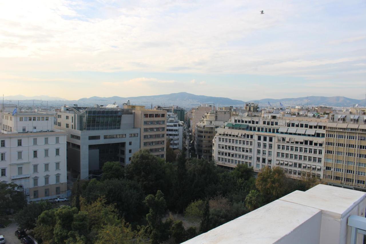 Central Athens Loft エクステリア 写真